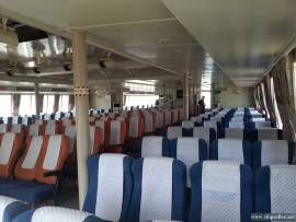 306PAX CATAMARAN PASSENGER SHIP FOR SALE(SDM-PS-111)