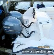 31' Grady-White Bimini 306