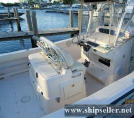 31' Grady-White Bimini 306