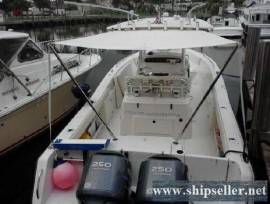 31' Grady-White Bimini 306