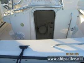 31' Grady-White Bimini 306