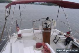 31' Hunter 31 1986
