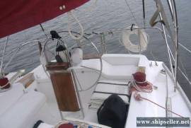 31' Hunter 31 1986