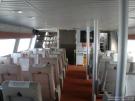 311P  Fast Passenger Ferry (Catamaran, FRP)