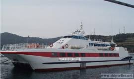 311P  Fast Passenger Ferry (Catamaran, FRP)