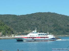 311P  Fast Passenger Ferry (Catamaran, FRP)