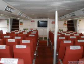 311P  Fast Passenger Ferry (Catamaran, FRP)