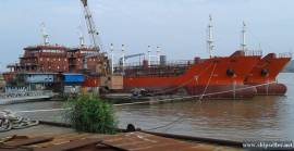 3180DWT TANKER VESSEL