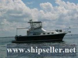 32' Albin Command Bridge 2000
