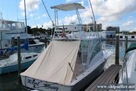 32' Luhrs Open Express with Tower 1999
