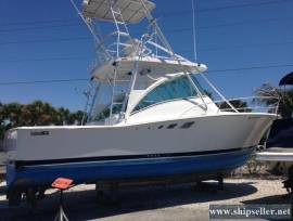 32' Luhrs Open Express with Tower 1999