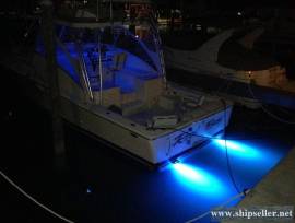 32' Luhrs Open Express with Tower 1999