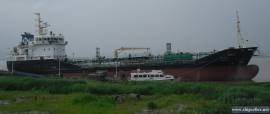 3200DWT CHEMICAL TANKER