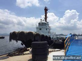 3200PS HARBOUR TUG FOR SALE (SDM-TB-150)