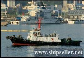3200PS HARBOUR TUG FOR SALE(SDM-TB-118)