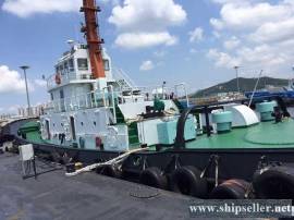 3200PS HARBOUR TUG FOR SALE (SDM-TB-150)