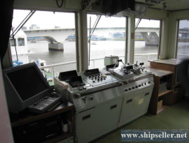 3200PS JAPAN BUILT HARBOR TUGBOAT