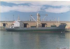 3240DWT/100TEU MPP 1992BUILT for sale