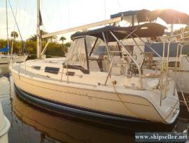 33' Hunter 33.5 2005