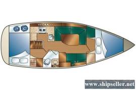 33' Hunter 33.5 2005