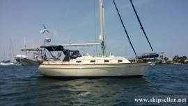 33' Island Packet 320 2000