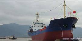 3300DWT mini bulk carrier,price:USD 3.2M