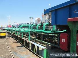 335-1. Sea-river tanker 5 000 t.