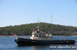 338. Fi-Fi tug 2500 h.p.