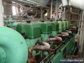 33m Icebreaker ships with tug and pusher