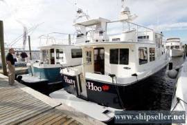 34' American Tug