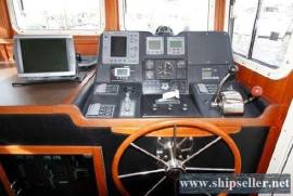 34' American Tug