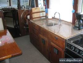 34' Defever Passagemaker