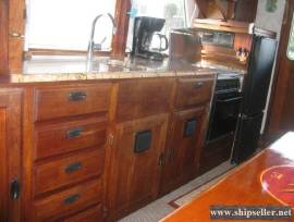 34' Defever Passagemaker
