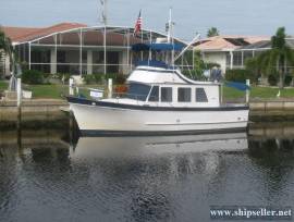 34' Defever Passagemaker