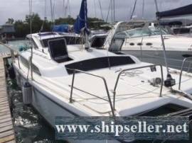 34' Gemini 105Mc