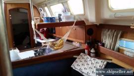 34' Hunter 340