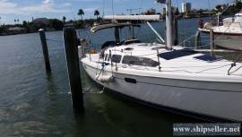 34' Hunter 340