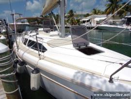 34' Hunter 336