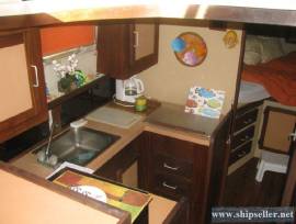 34' Mainship Mark III