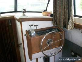 34' Mainship Sedan MK 1 1979