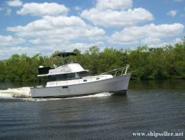 34' Mainship Sedan MK 1 1979