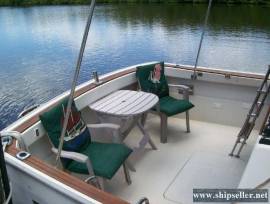 34' Mainship Sedan MK 1 1979