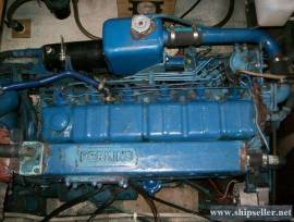 34' Mainship Sedan MK 1 1979
