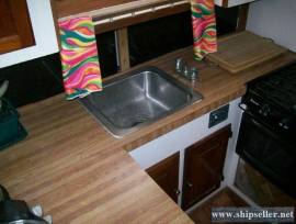 34' Mainship Sedan MK 1 1979