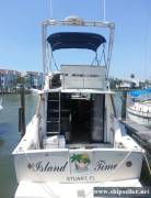 34' Mainship Sedan Mk III 1986