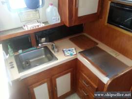 34' Mainship Sedan Mk III 1986