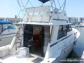 34' Mainship Sedan Mk III 1986