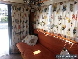 34' Mainship Sedan Mk III 1986