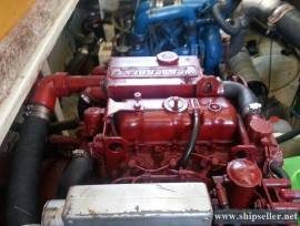 34' Mainship Sedan Mk III 1986