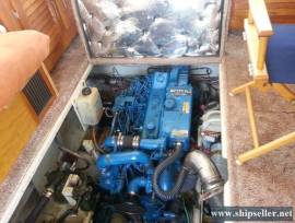 34' Mainship Sedan Mk III 1986